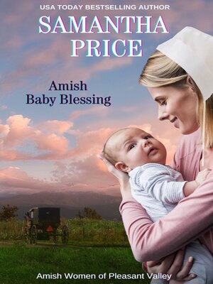 Amish Baby Blessing - ebook